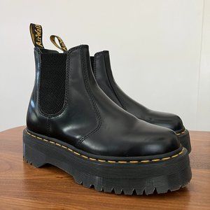 Platform Dr. Martens 2976 Chelsea Boots